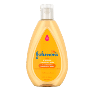 Johnson's Baby Shampoo with Gentle Tear-Free Formula, 1.7 fl. oz