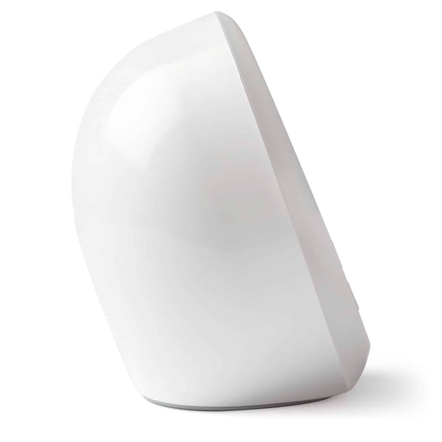 Yogasleep Baby Nod White Noise Sound Machine with Dimmable Night Light, White - Image 2