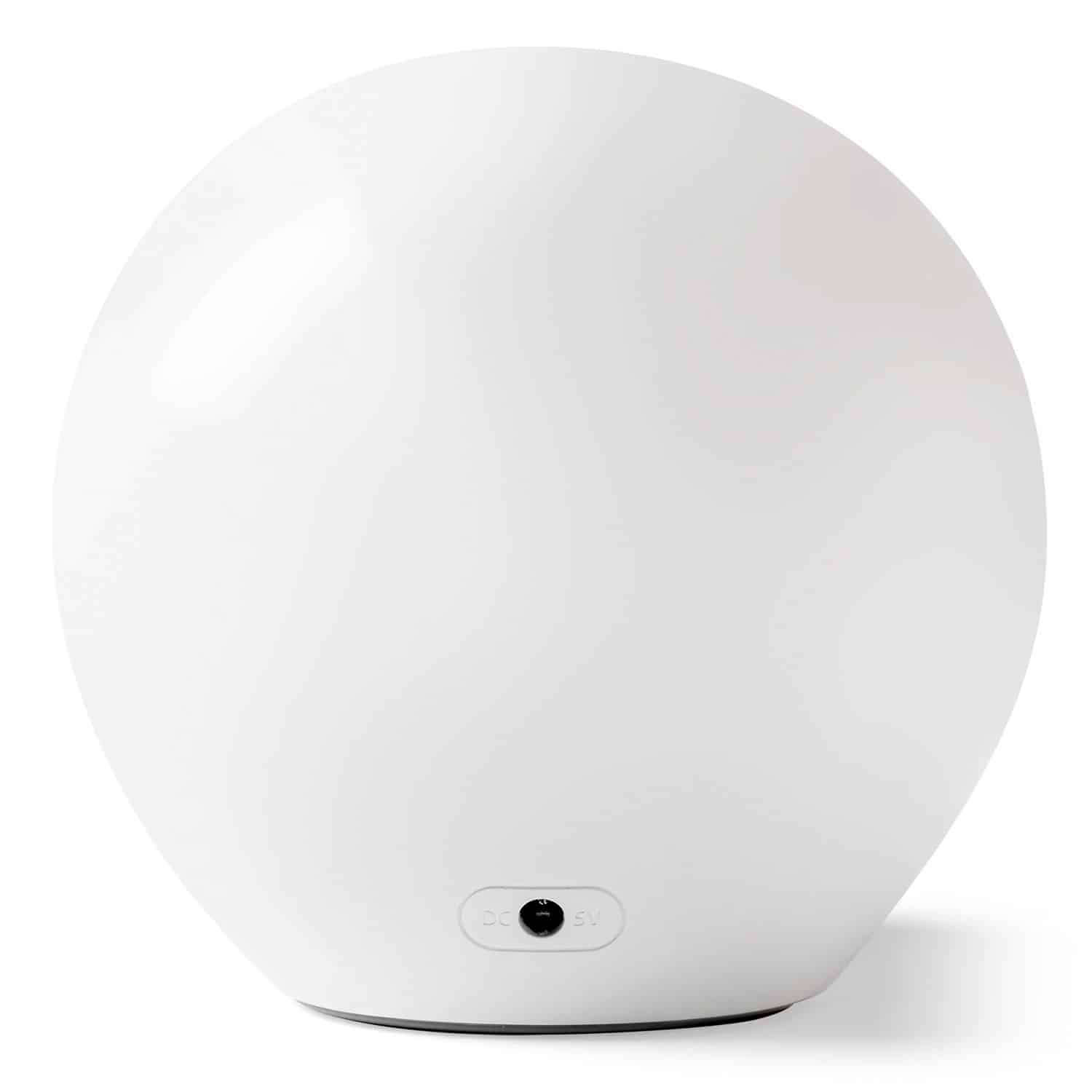 Yogasleep Baby Nod White Noise Sound Machine with Dimmable Night Light, White - Image 3
