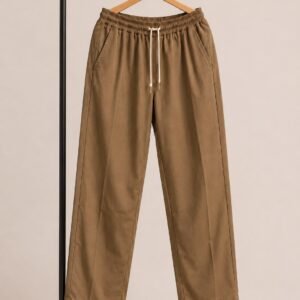 Brown Trousers for Boys