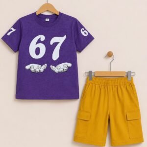 Knacker Shirt for Boys