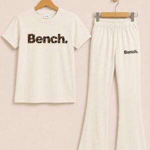Off-White Trouser Shirt for Girls