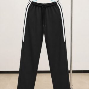 Black Trousers for Boys
